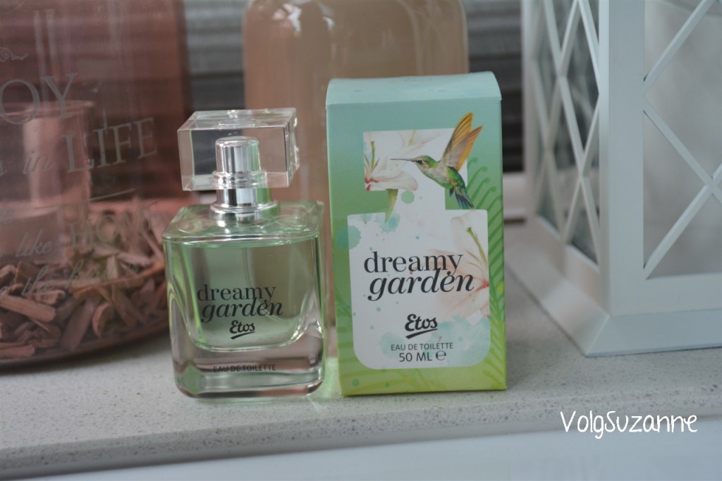 Parfum Etos Dreamy Garden 1