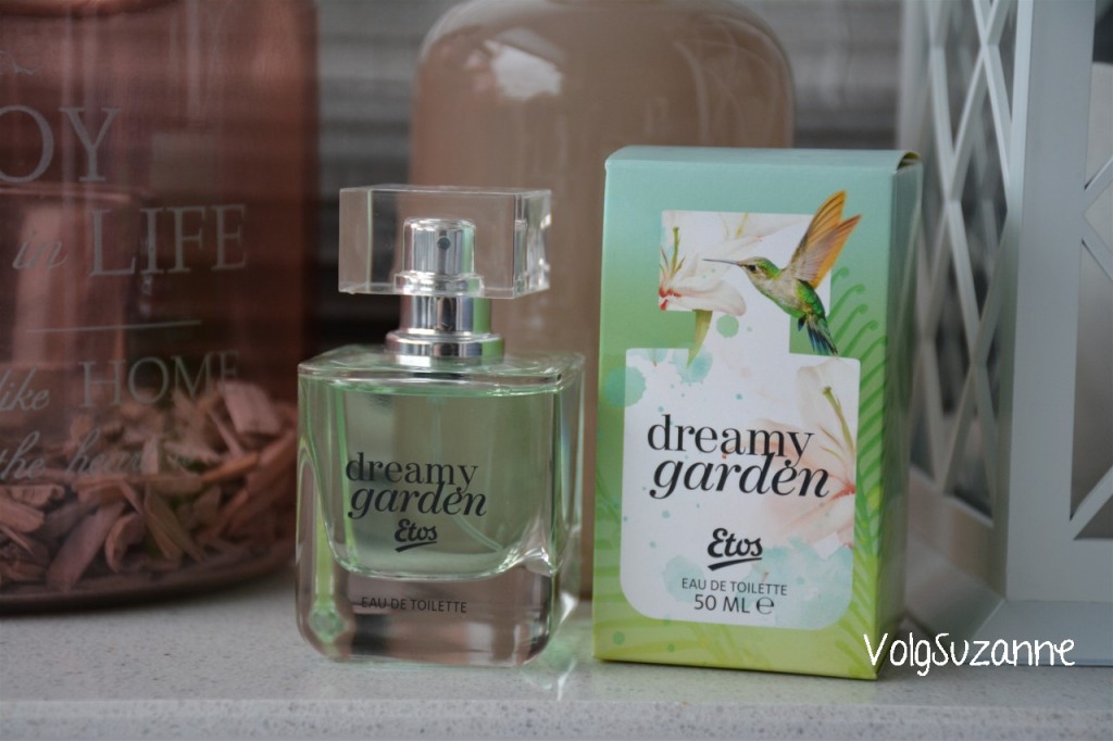 Parfum Etos Dreamy Garden 4