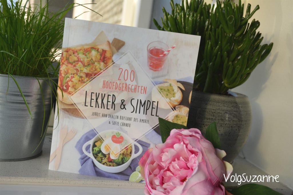 Lekker en Simpel kookboek 1