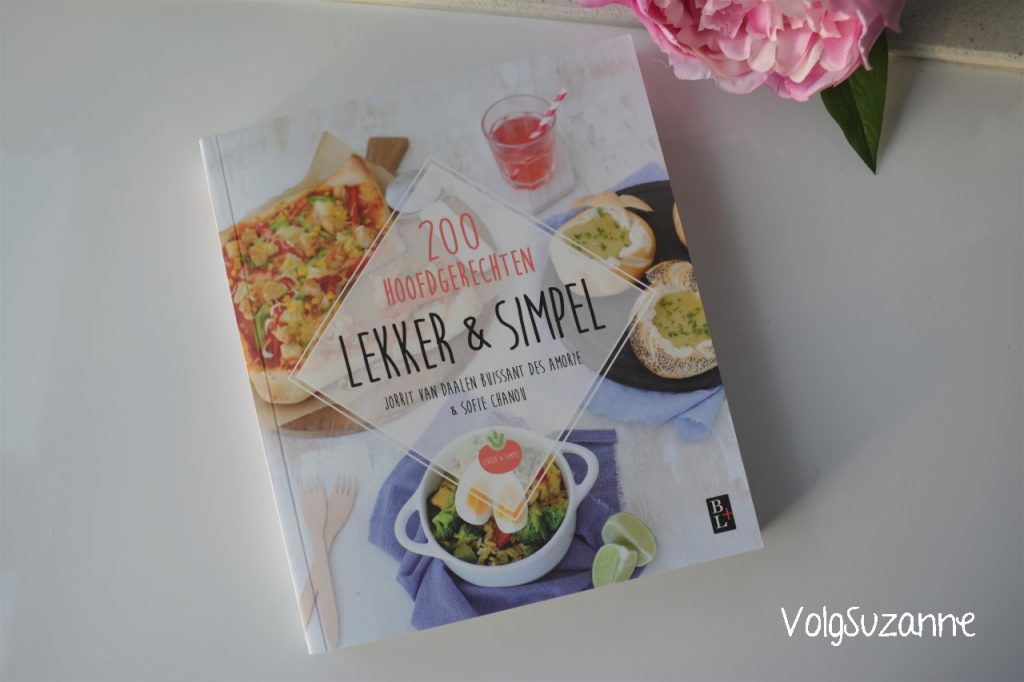Lekker en Simpel kookboek 3