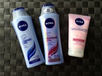 Shampoo en reinigingcreme van Nivea