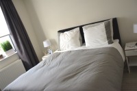 Nieuw bed met Ikea Farglav