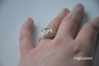 Vrijgezellenfeest: workshop zilveren ring maken